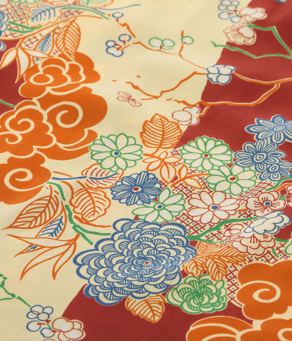 DUKE KAHANAMOKU SPECIAL EDITION “DUKE'S ORIENTAL” (LONG SLEEVE)