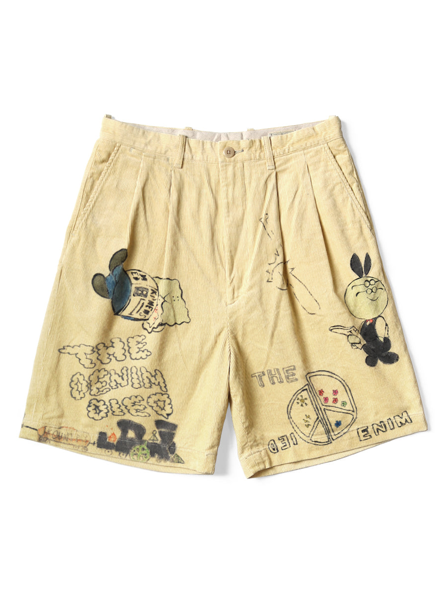 14W Corduroy IVY Shorts (Memorial Pe...