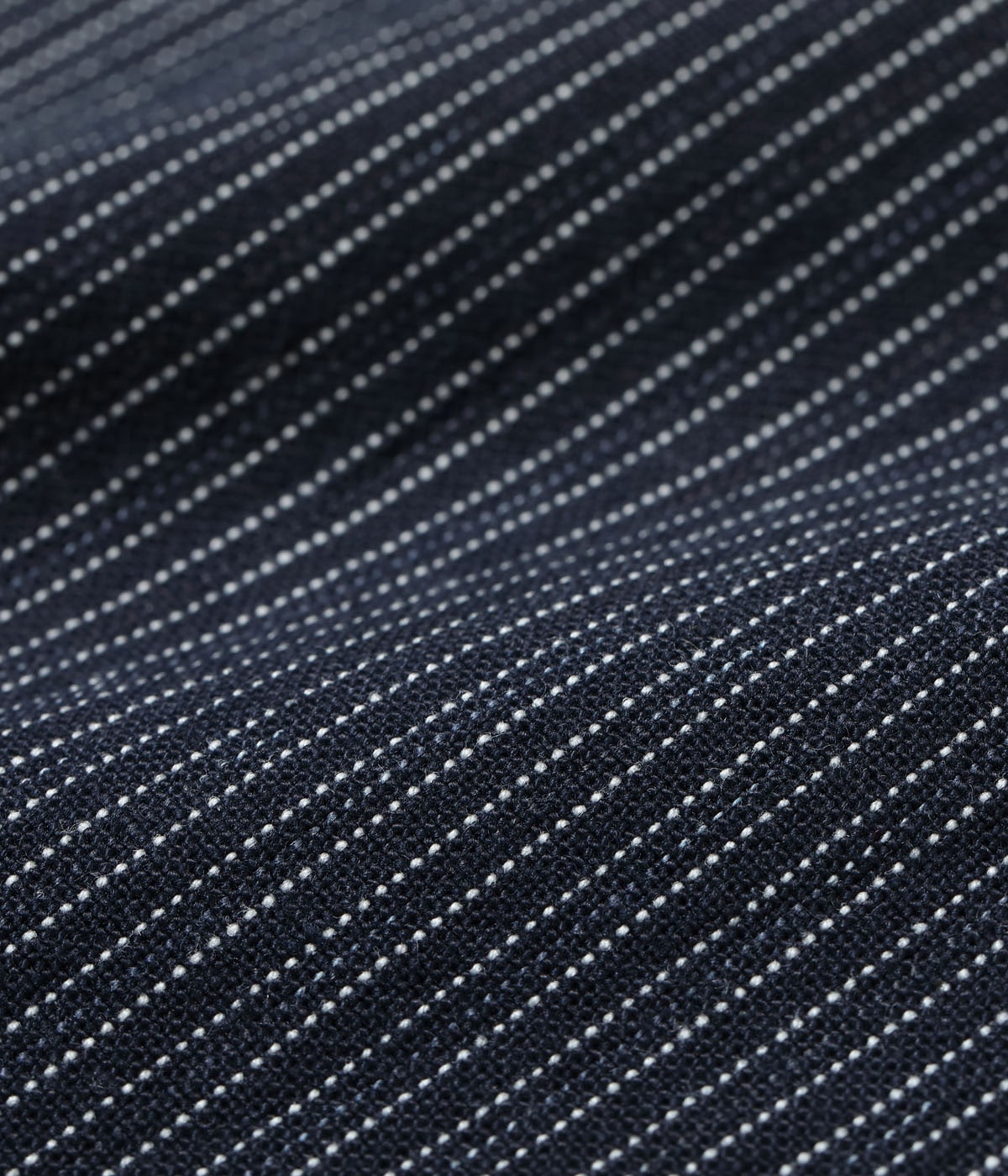 FICTION ROMANCE 8oz. INDIGO STRIPE WORK PANTS