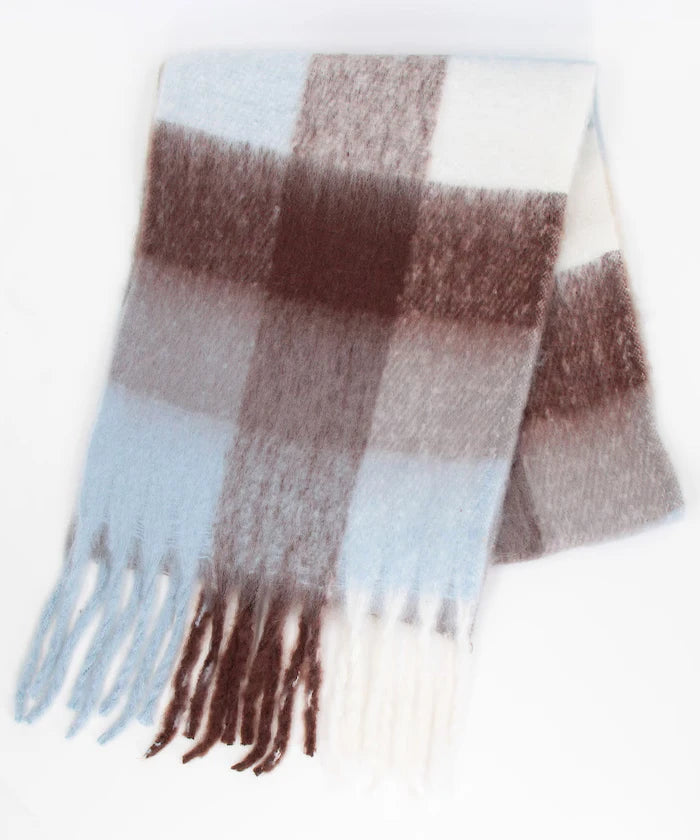 Volume Check Fringe Muffler