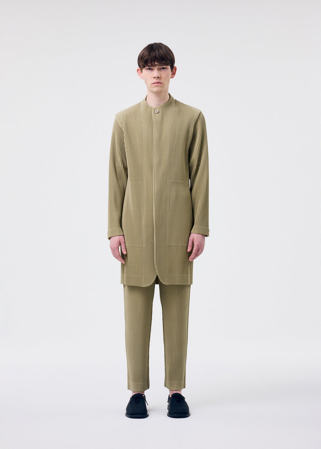 Tailored Pleats 1