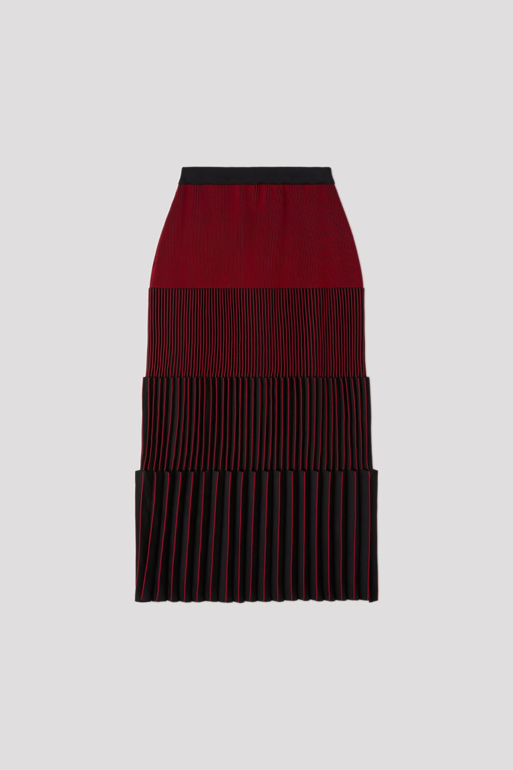 ACCORDION SKIRT
