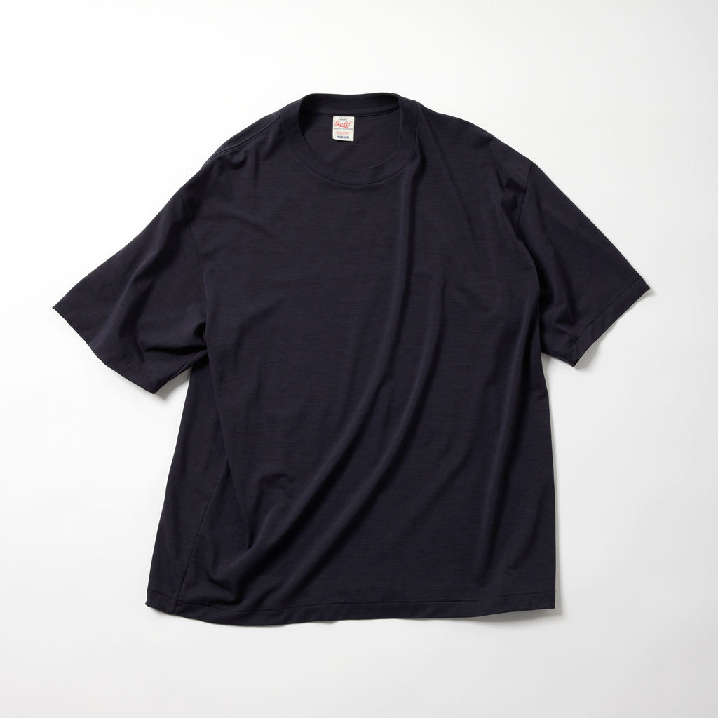 1/48 Summer Wool Regular T-Shirt