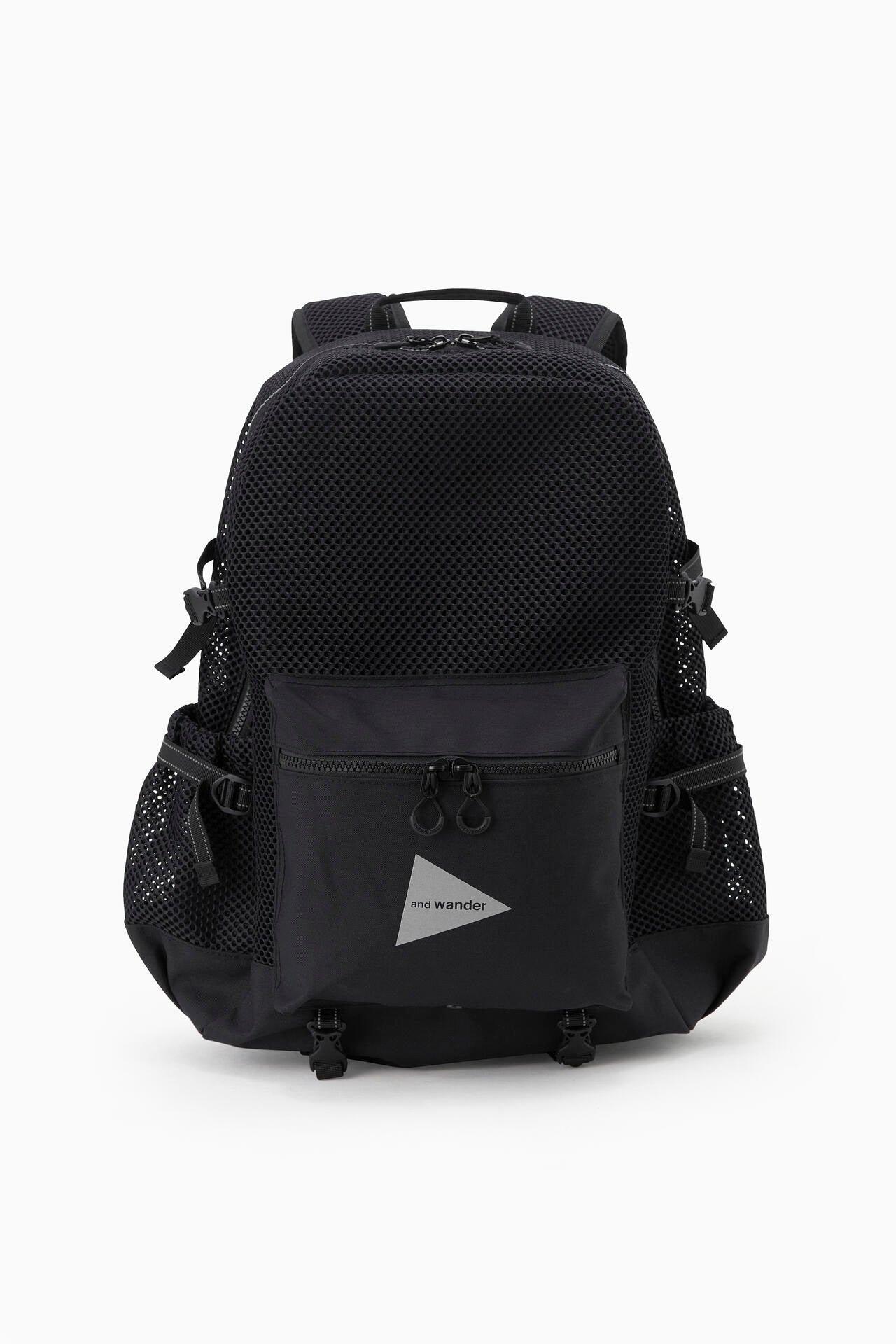 3D mesh backpack