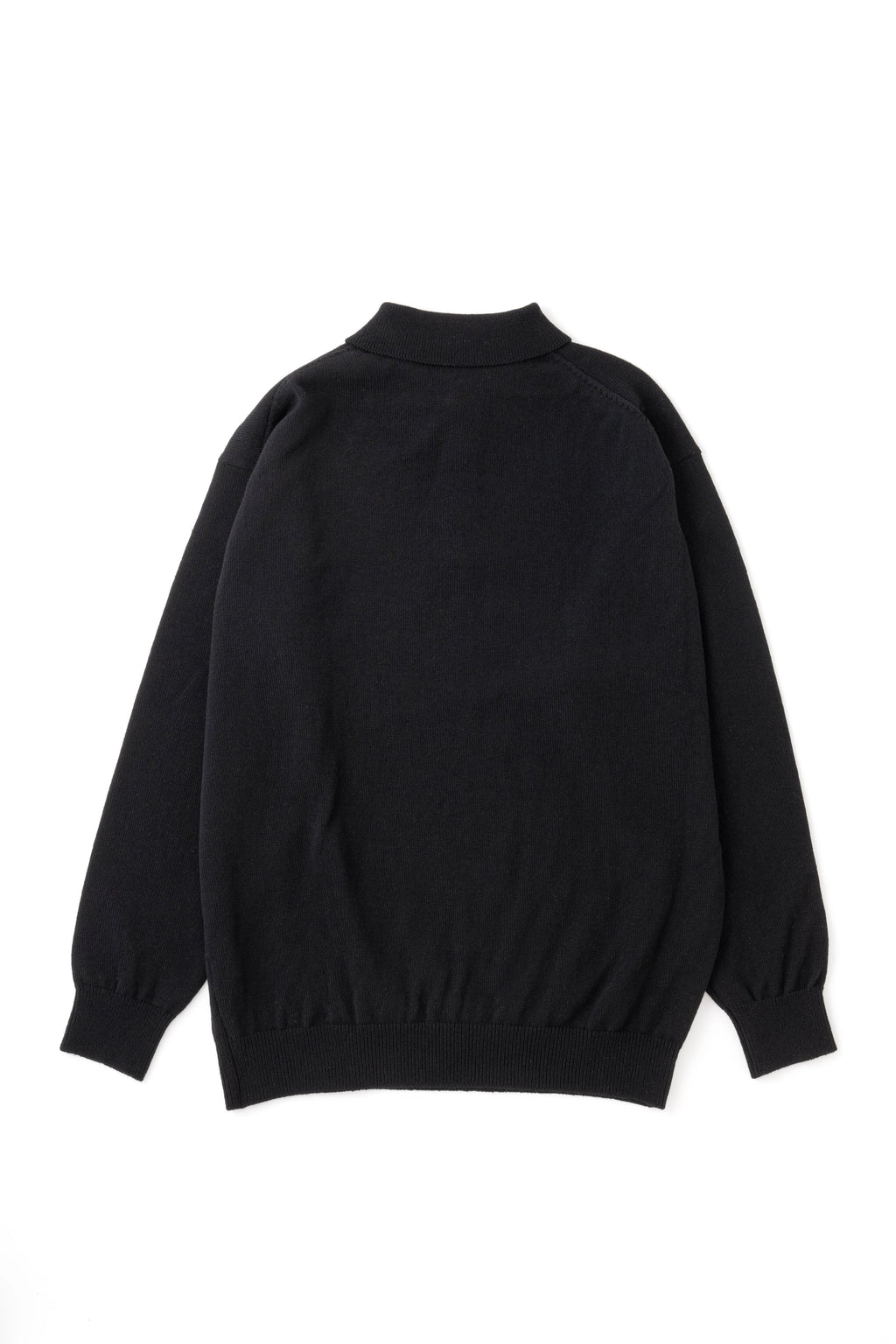 KNIT POLO