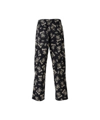 Bad Ass Whisky Pattern Easy Pants