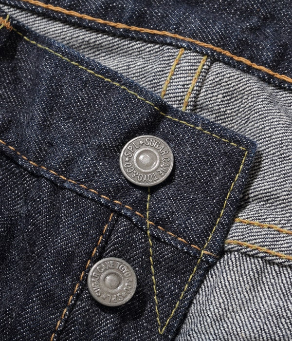 12oz. Denim 1947 Model Type-II (Slim Straight)