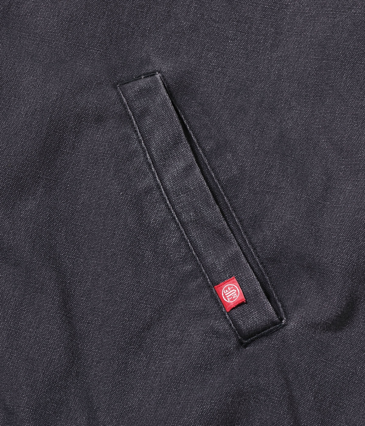 TUF-NUT COTTON DUCK WORK PARKA AGING MODEL