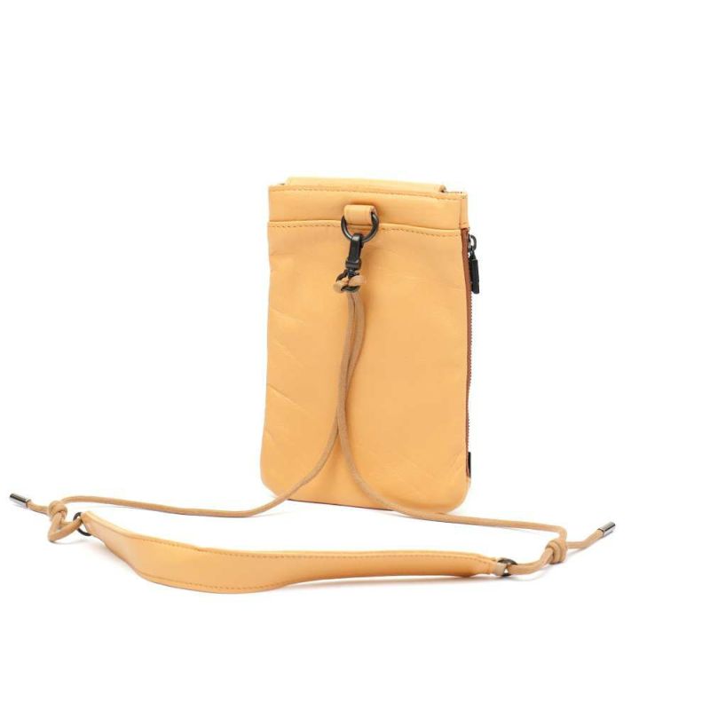 TONE LAYER MINI SHOULDER / BEIGE