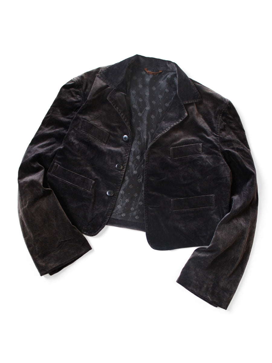 Velvet Baba Sawyer JKT (L`s)
