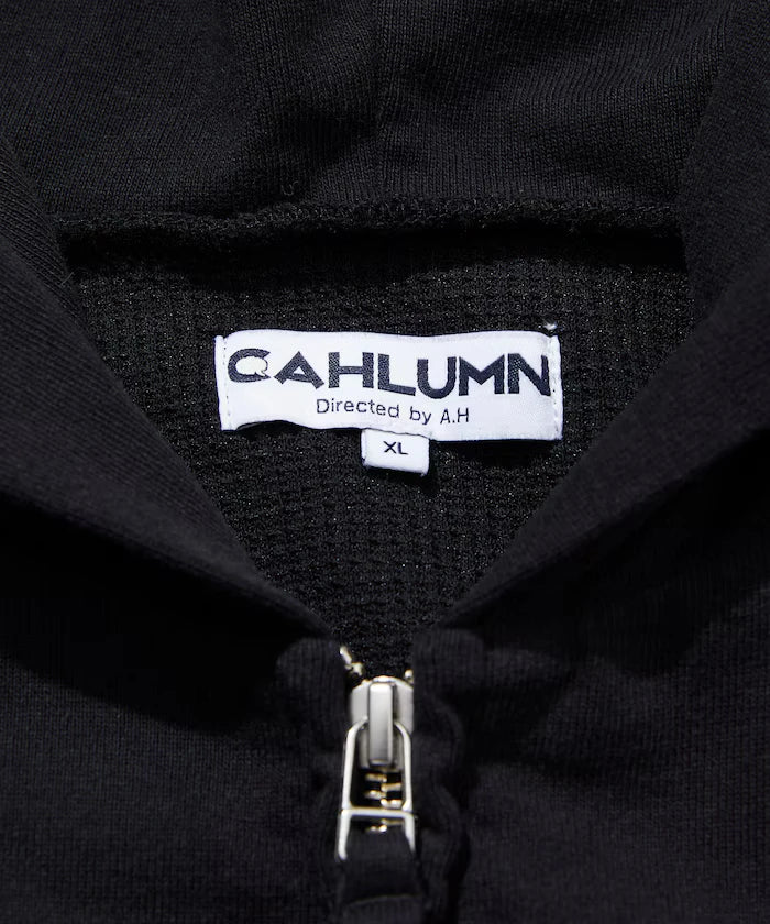 Heavy Weight Jersey Thermal Lined Zip Hoodie