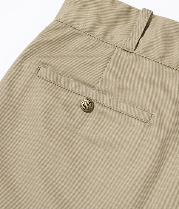 TUF-NUT T / C WORK SHORTS
