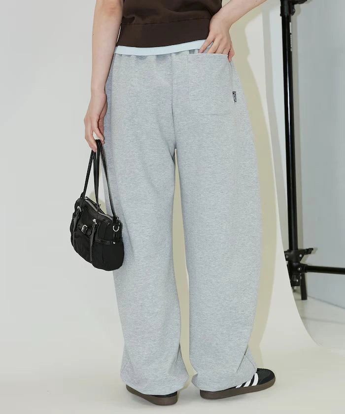 Love Pop Studio Curve Cut Pants