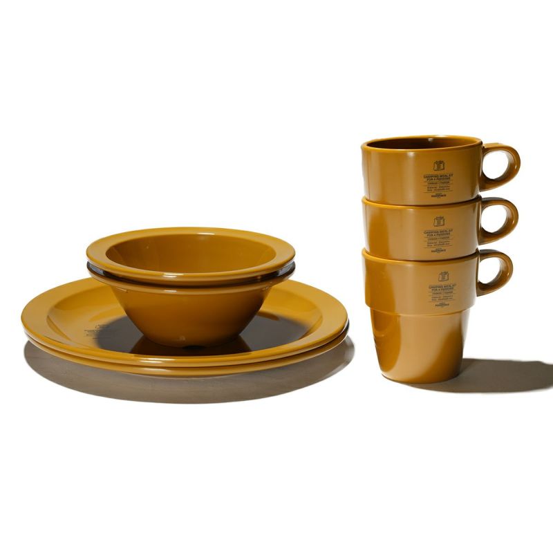 FOOD FORCE CAMPING MEAL MUG/CAMEL