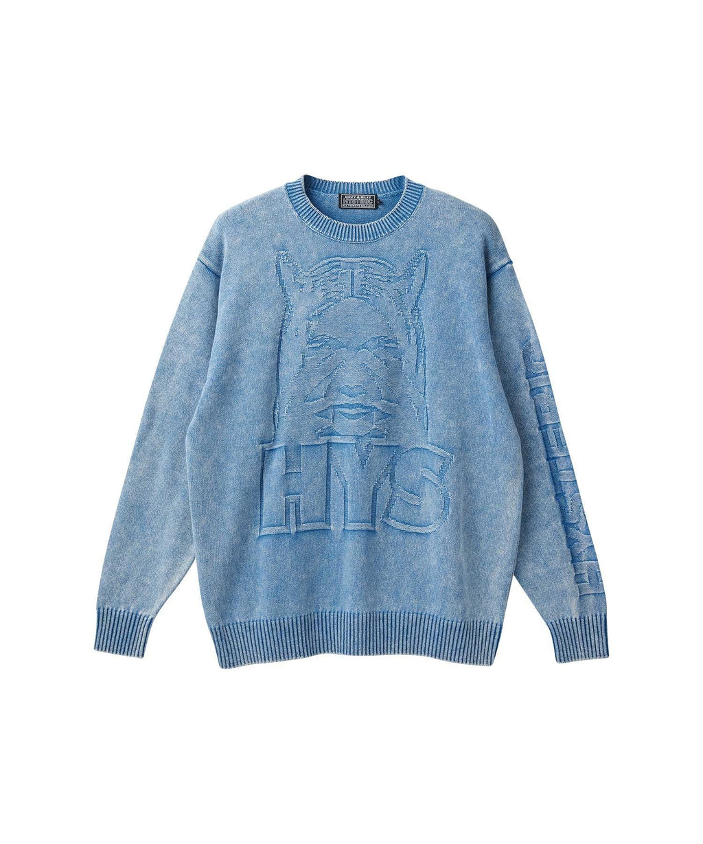 SEE NO EVIL Sweater