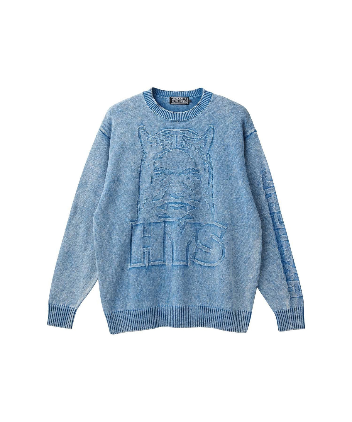 SEE NO EVIL Sweater