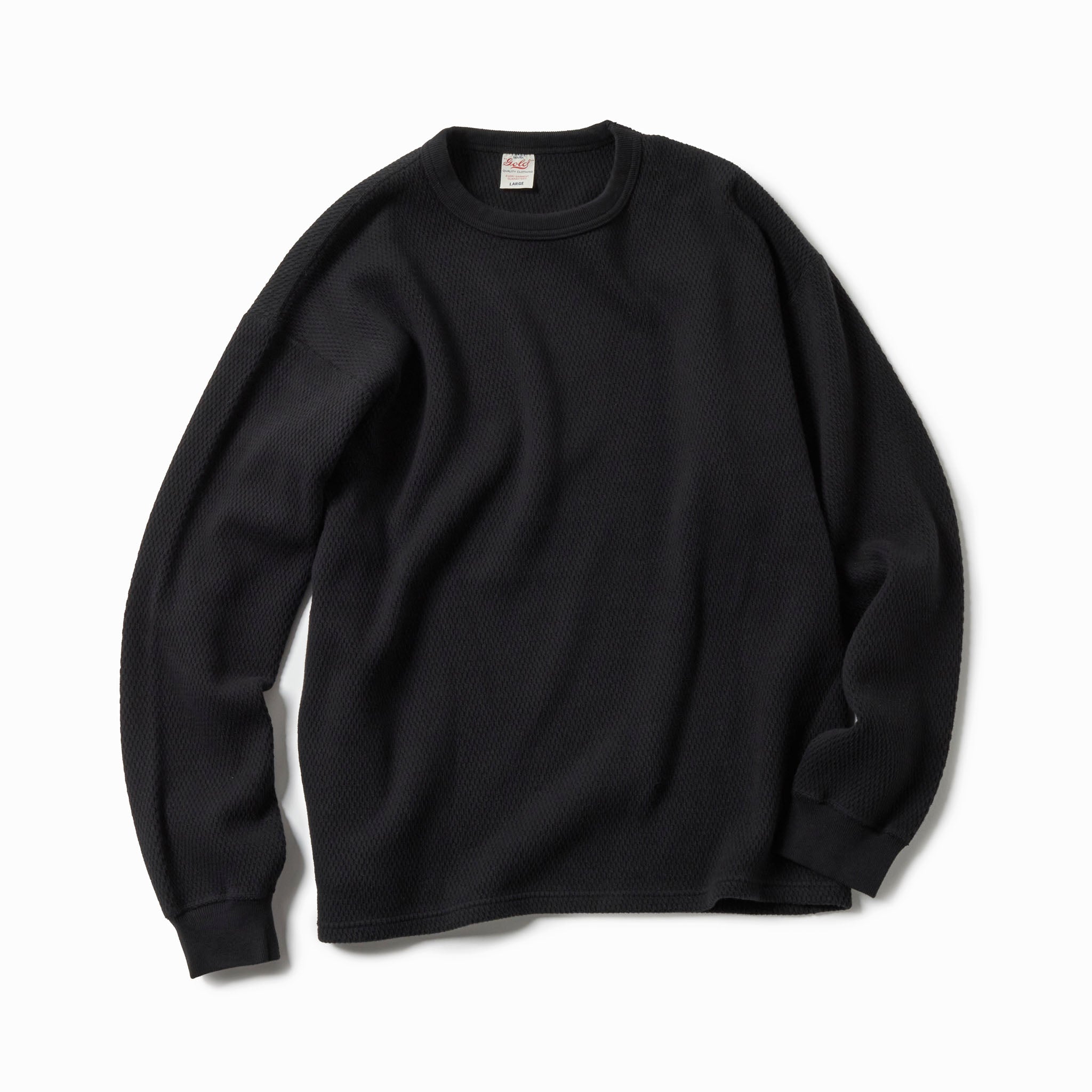 GL69485 / HEAVY THERMAL REGULAR T-SHIRT