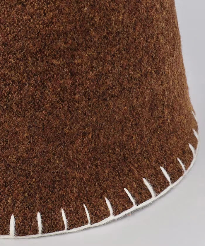Hand-Stitched Hat
