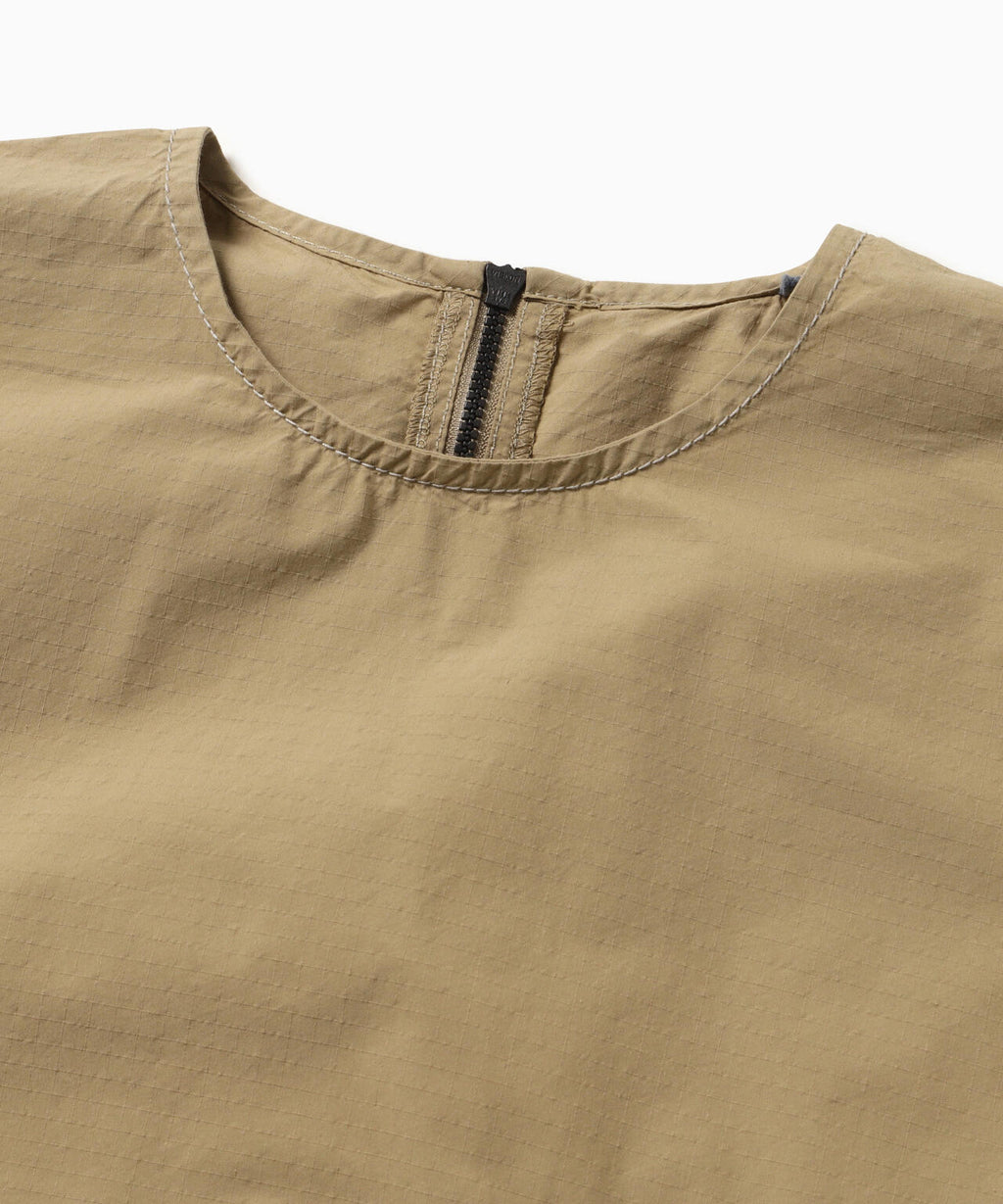 CORDURA cotton rip dress (W)