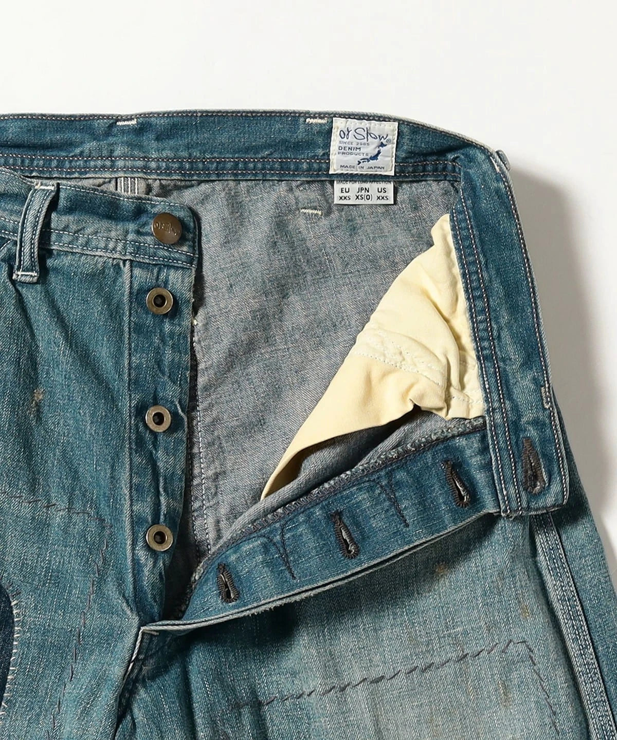 orSlow / Rework Painter Pants