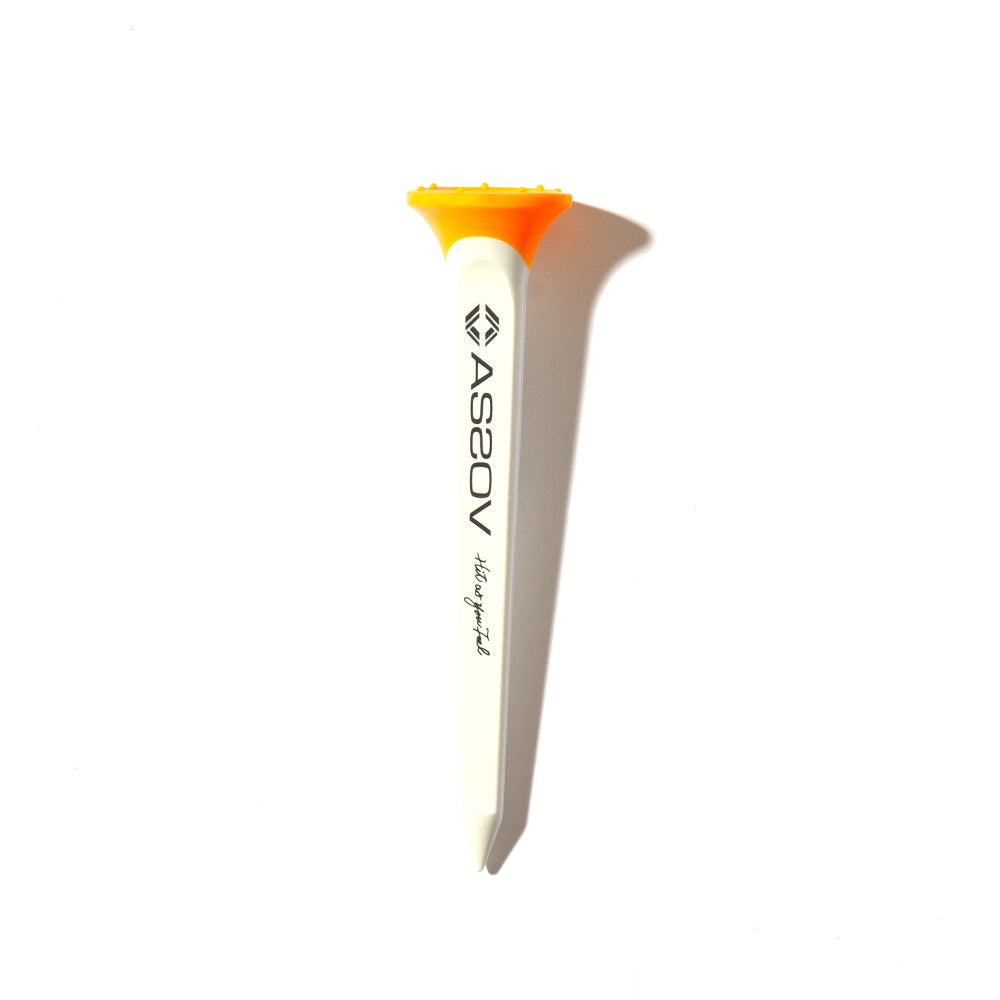 TOUR TEE LONG WHITE GOLF SERIES