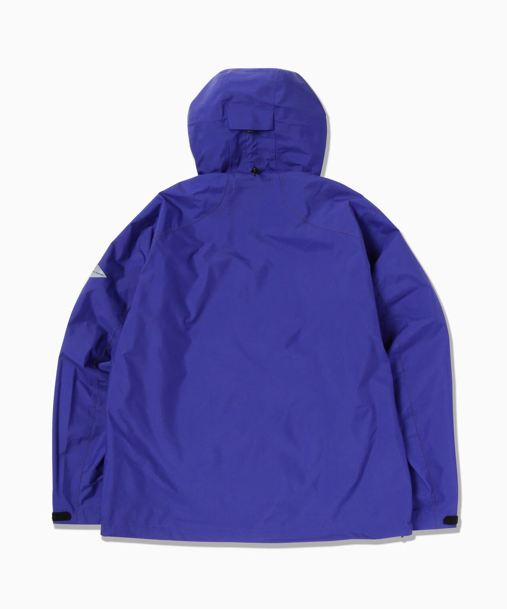 2.5L hiker rain jacket