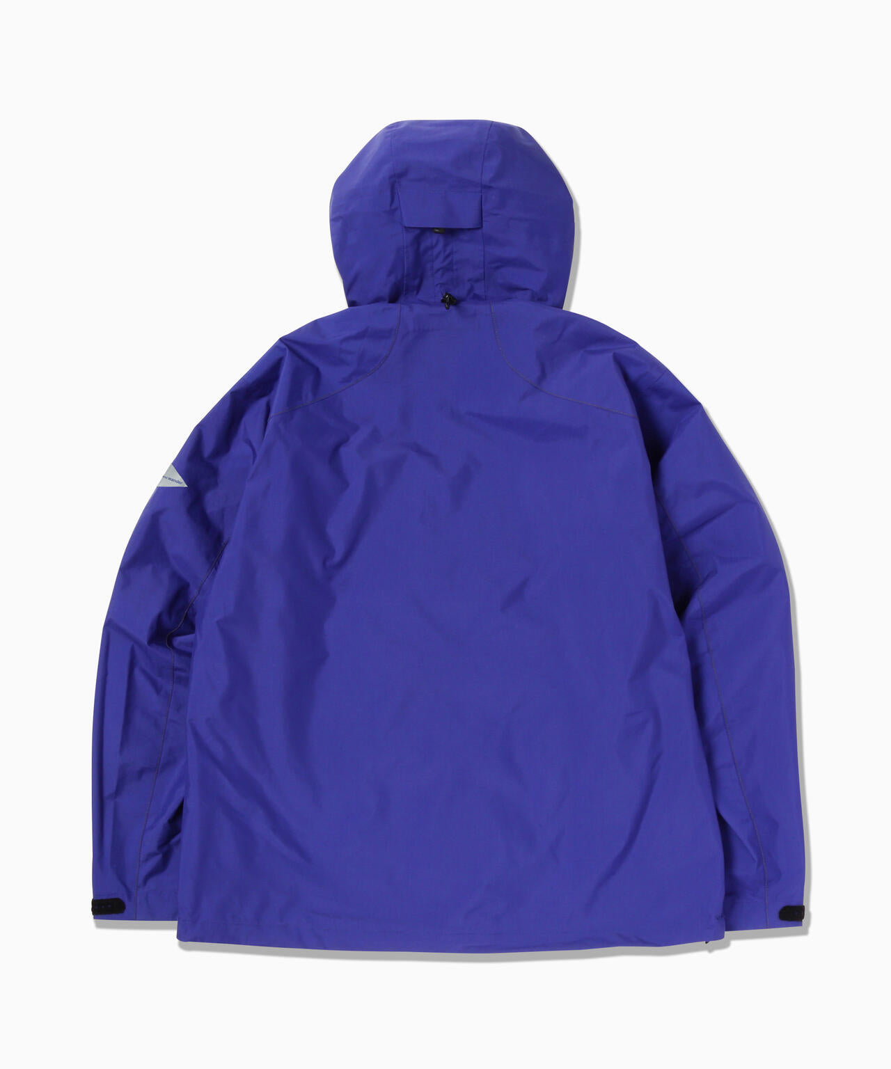 2.5L hiker rain jacket