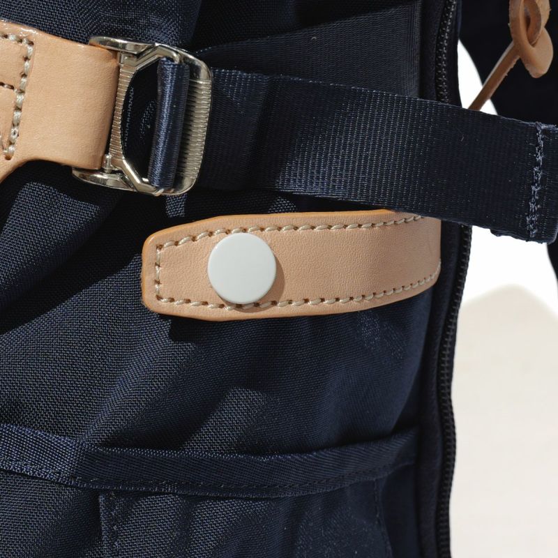 HIGHDENSITY ROLL BACKPACK/NAVY