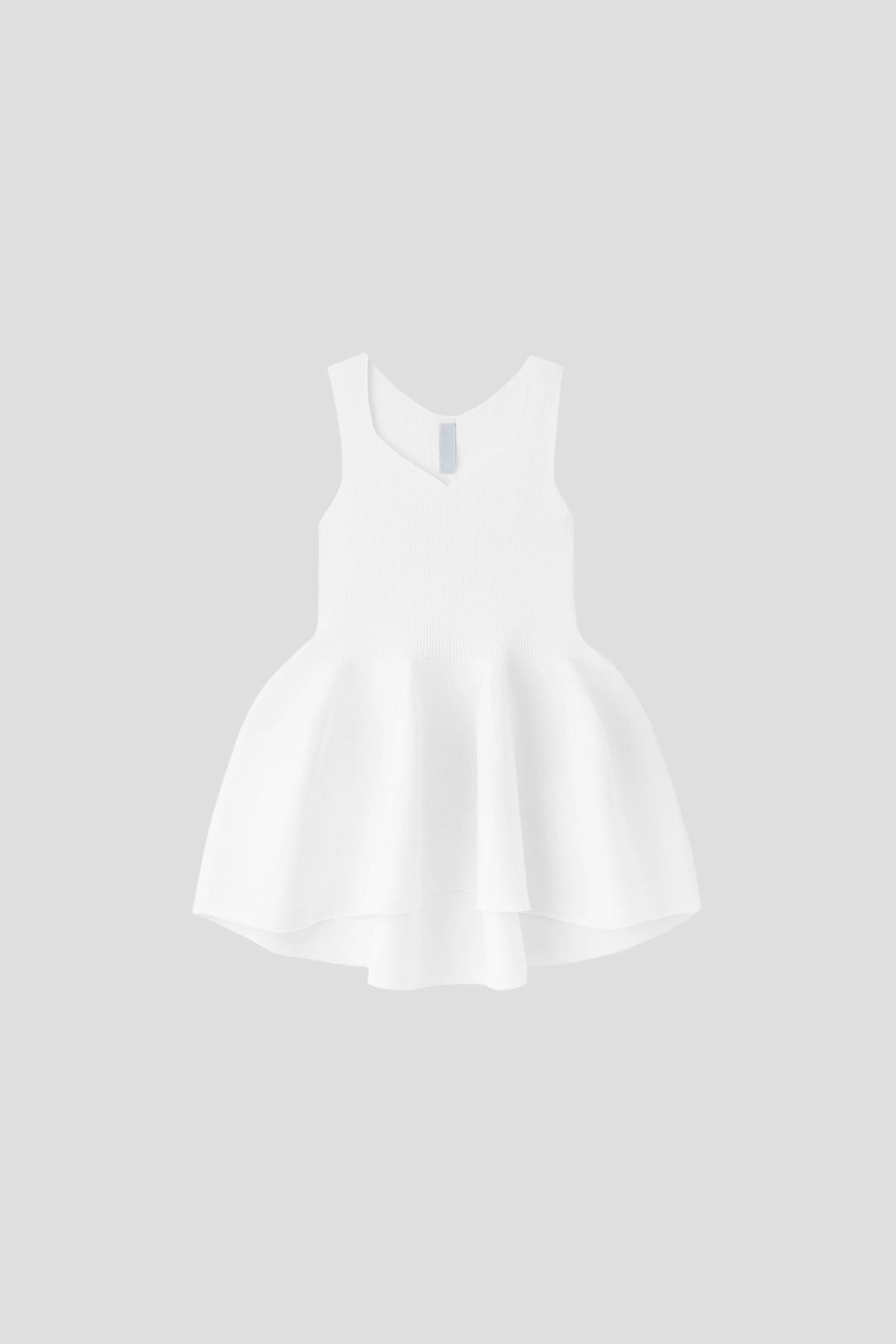 POTTERY SLEEVELESS TOP