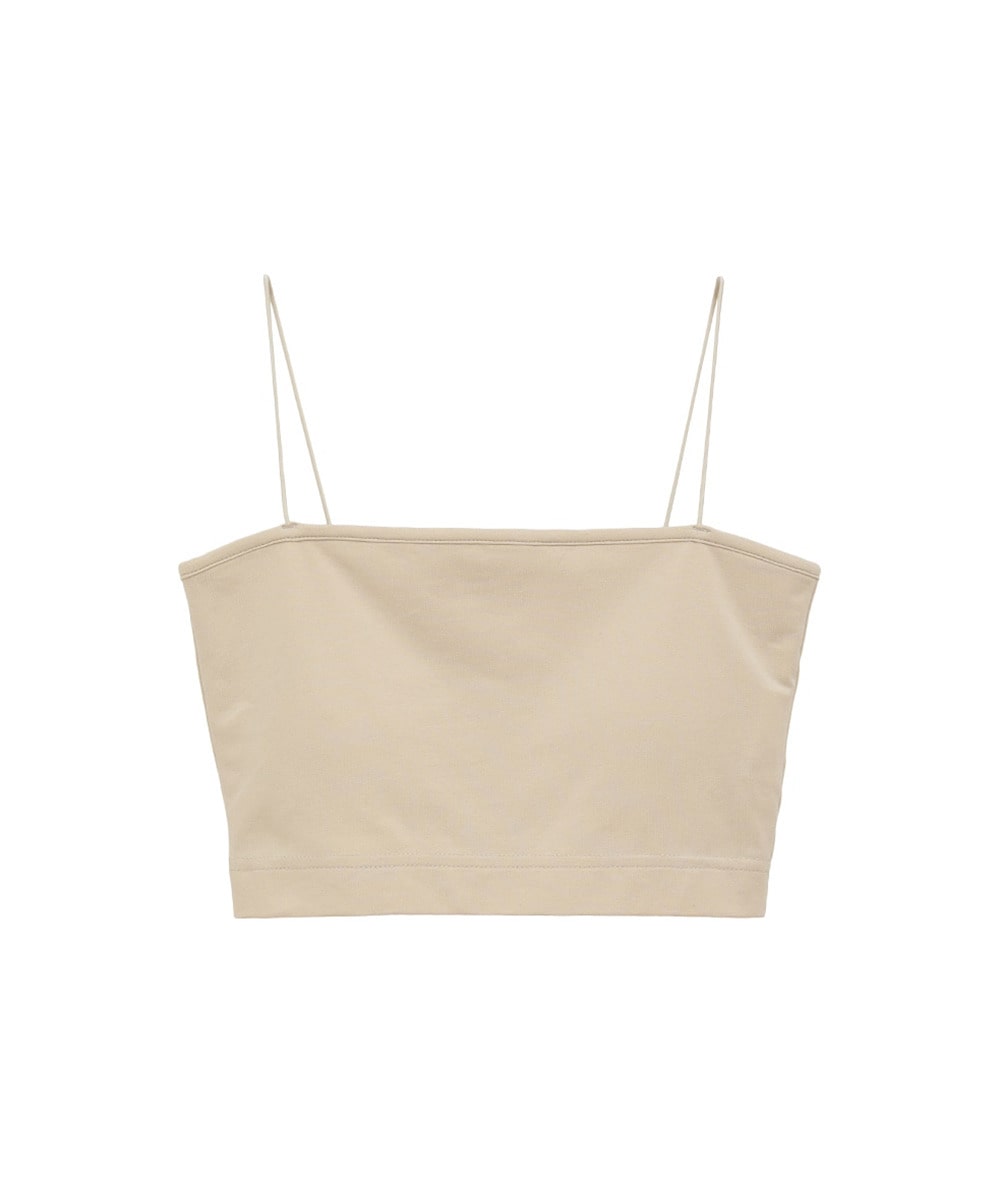 THIN CORD BANDEAU TOPS