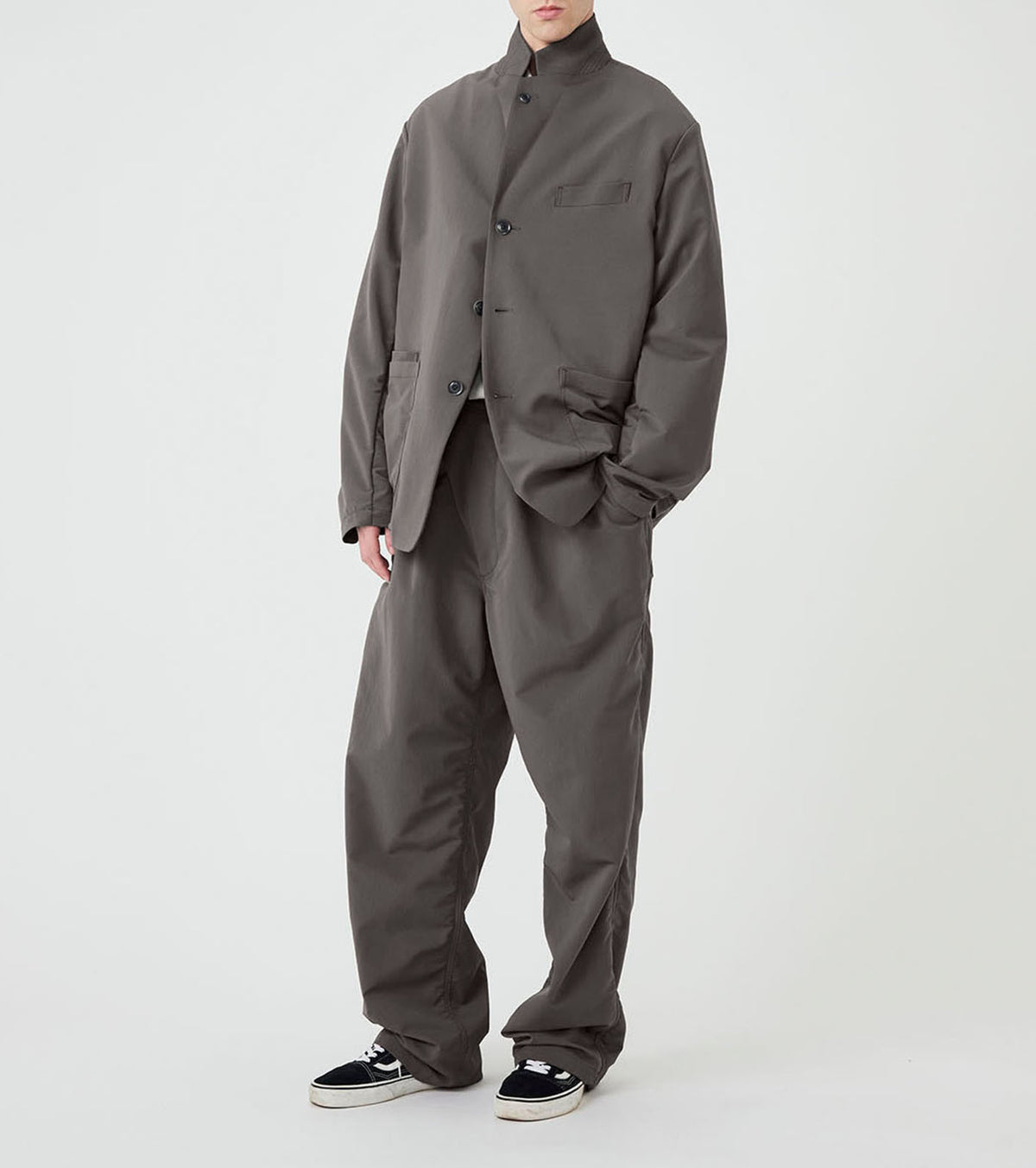ALPHADRY Club Jacket