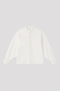 TC SOFT HYPHA STAND-UP COLLAR SHIRT