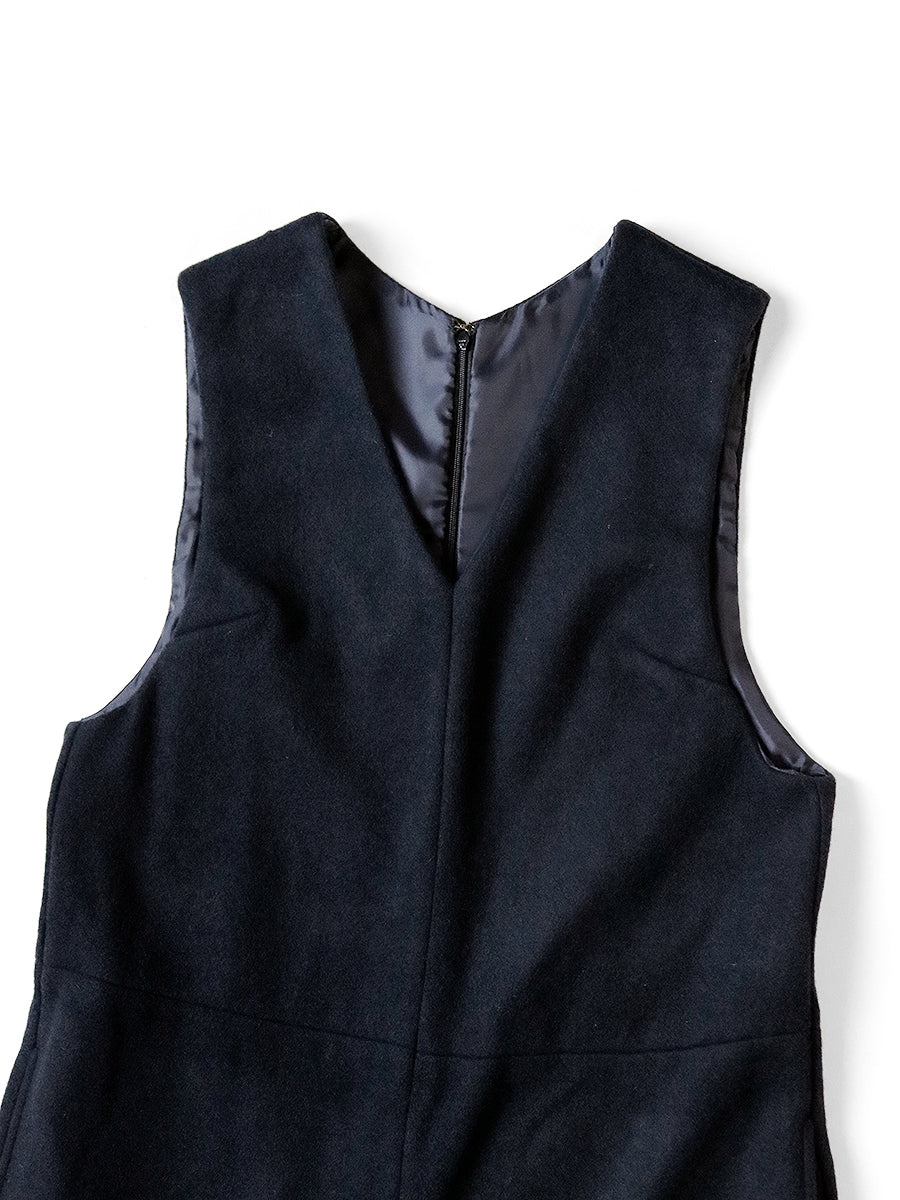 Melton Gile Overalls