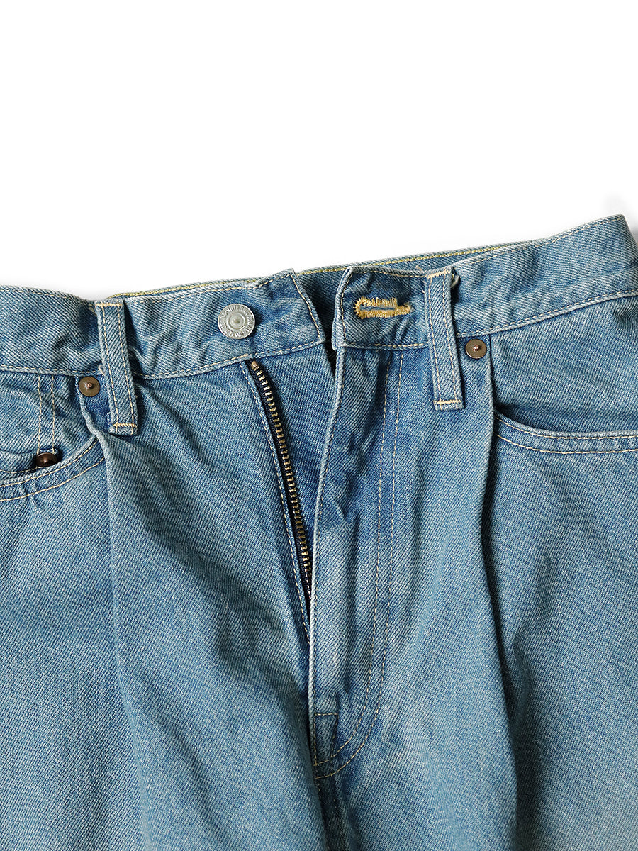 13oz Denim 5P CONEY Monro
