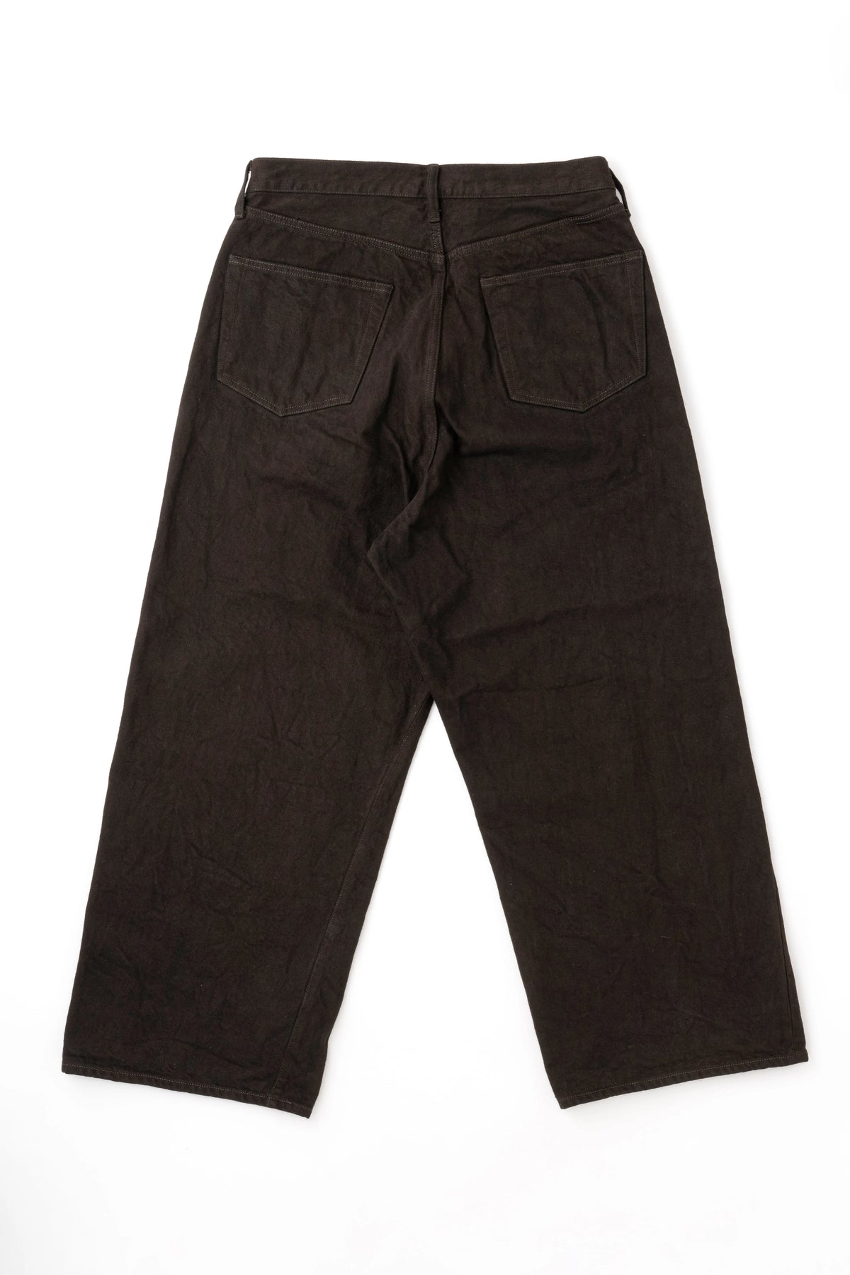 5POCKET BAGGY PANTS