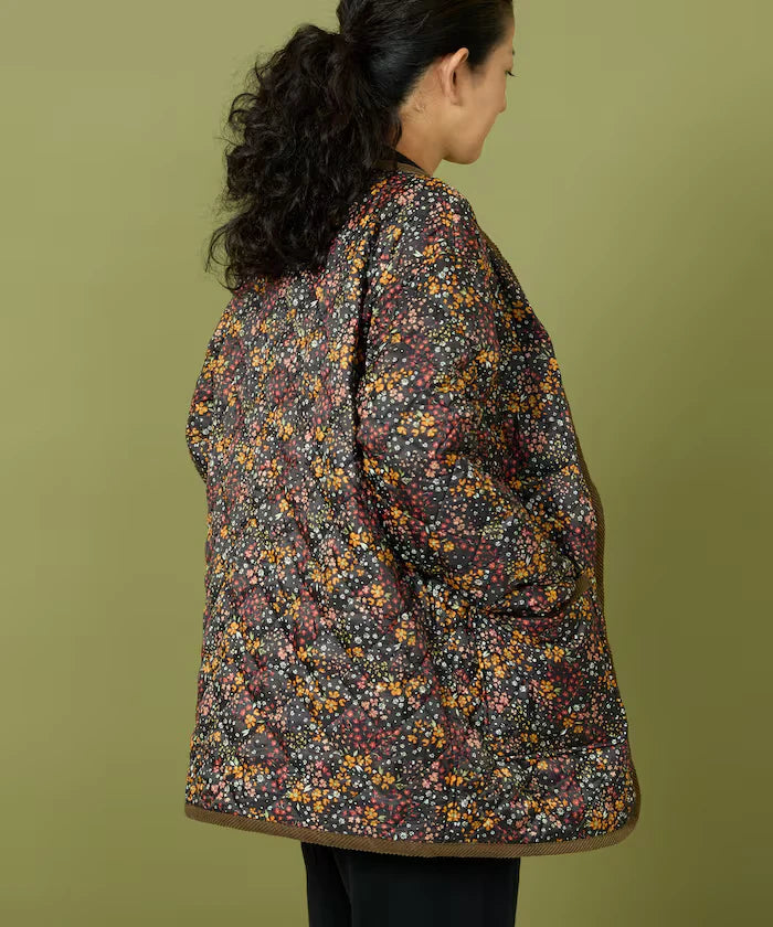Reversible Quilted Outerwear