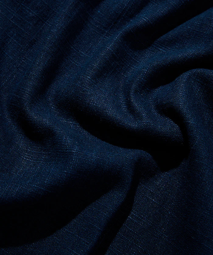 LINEN COTTON EASY CARGO PANTS 【Compatible with Set-Up】