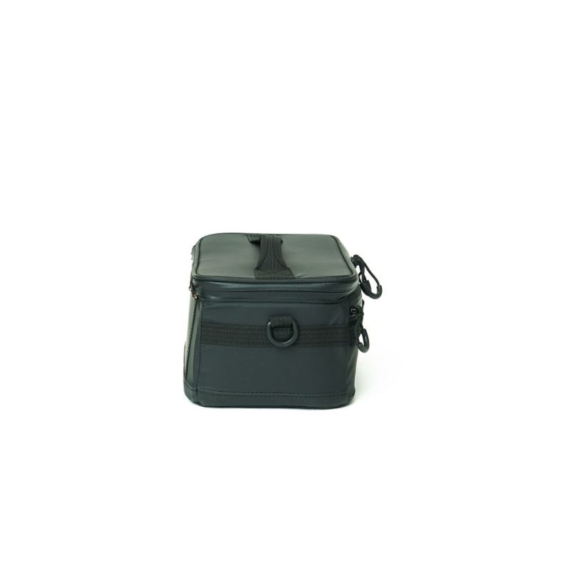 NYLON POLYCARBONATE CONTAINER BOX sizeSS/KHAKI