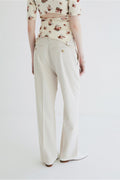 STRAIGHT SLIM PANTS
