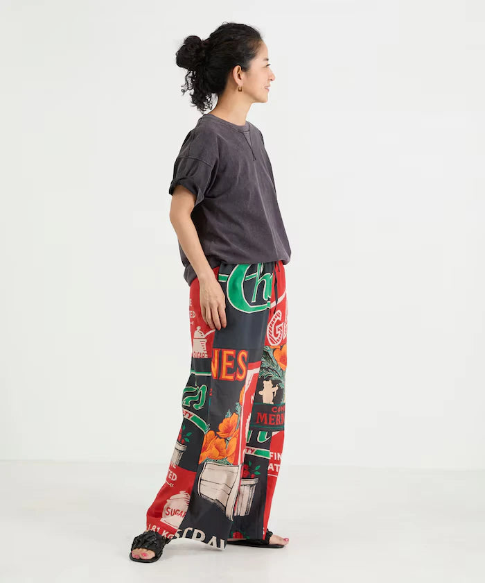 India FEEDBAG Print Pants