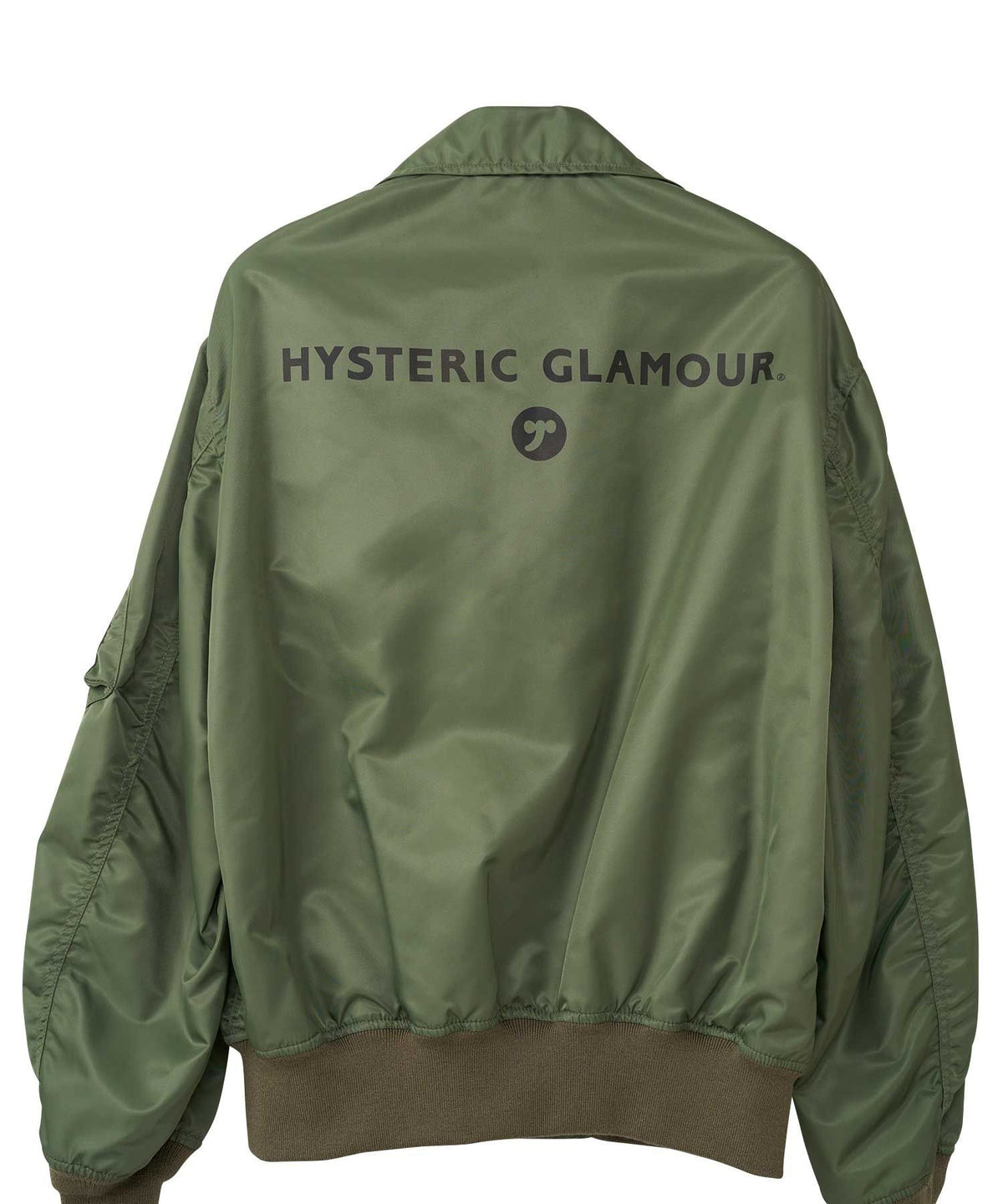 HG Symbol Logo CWU-36P Jacket