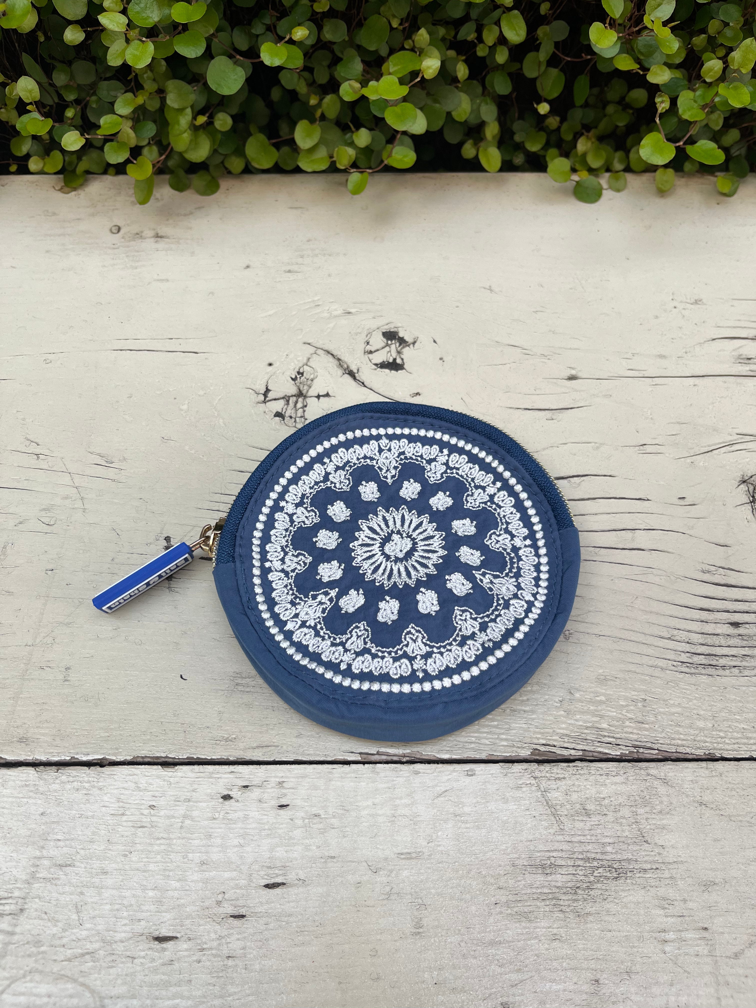 Bandana #32 Navy R/p-301608