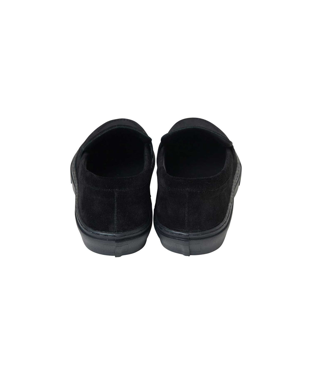 Woman On Skull Pick Penny Loafer Sneakers