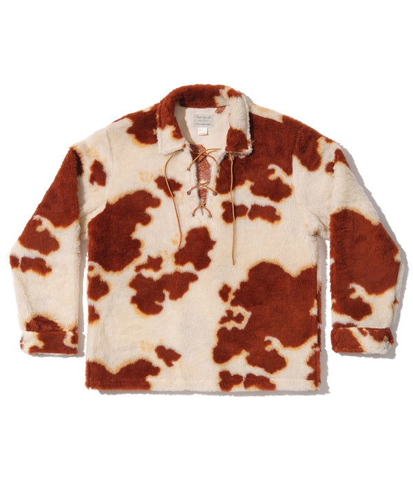 Kodiak Style Pullover Jacket “HOLSTEIN”