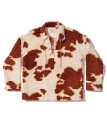 Kodiak Style Pullover Jacket “HOLSTEIN”