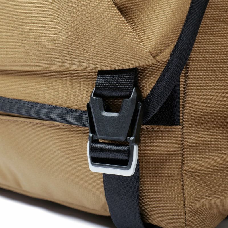 330×1100D CORDURA STANDARD SERIES MESSENGER / BLACK