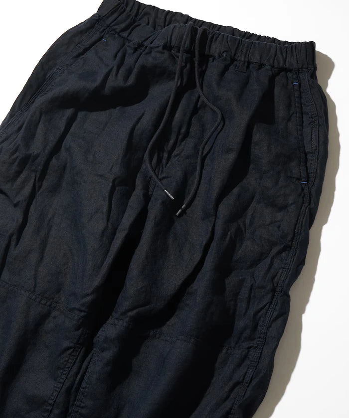 Belgium Linen Gym Tapered Pant 1.2