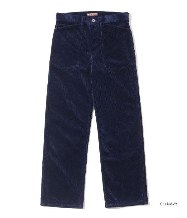 AVIATION ASSOCIATES U.S. ARMY WORKING TROUSERS CORDUROY VERSION
