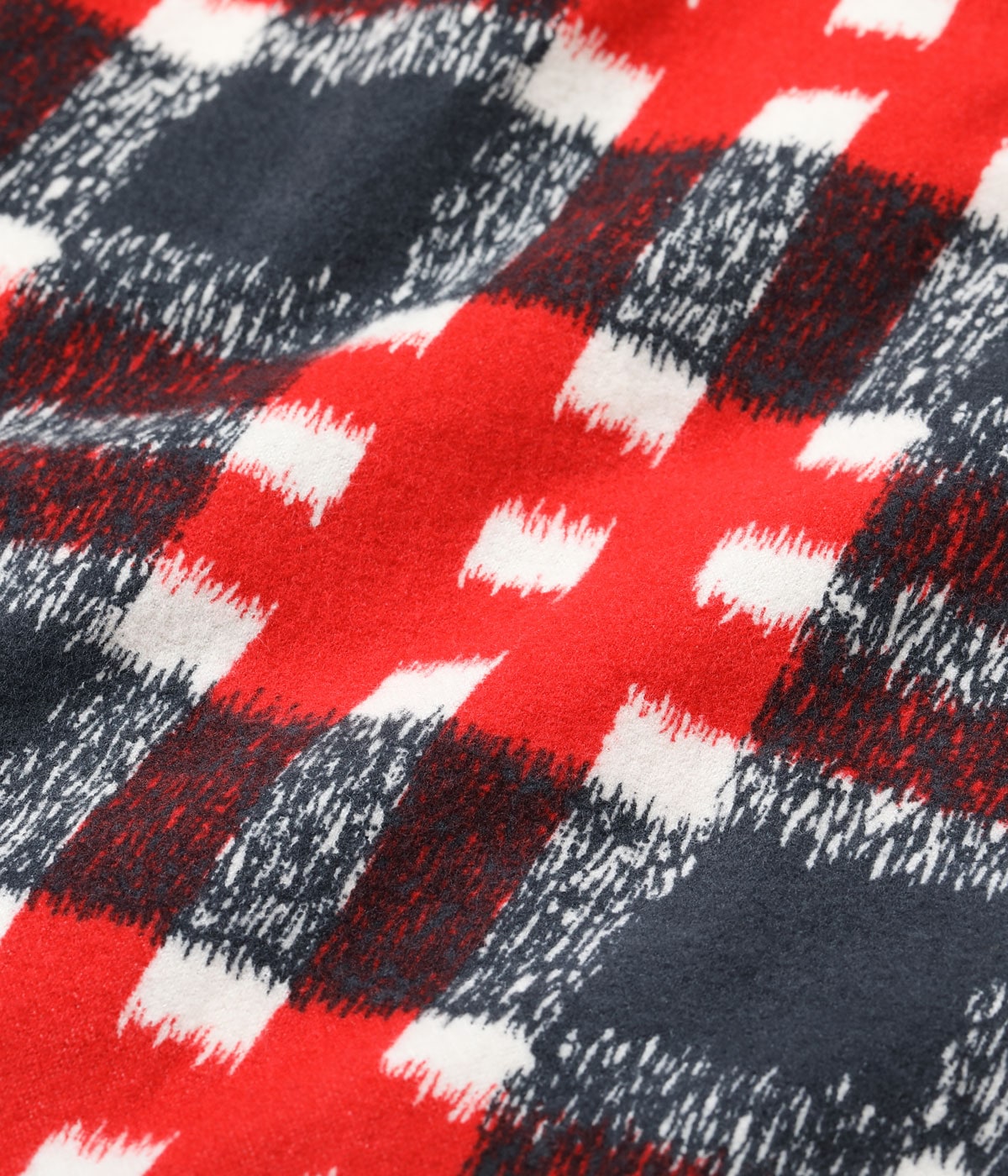 Mid 1950s Style Flannel Sports Shirt “PLAID”
