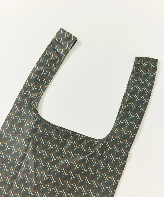 All-over Monogram Print Small Size Market Bag